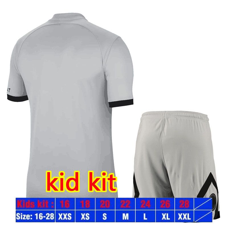 22/23 away kid kit