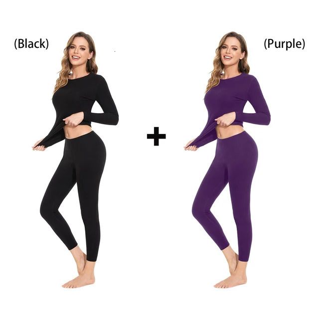 black purple