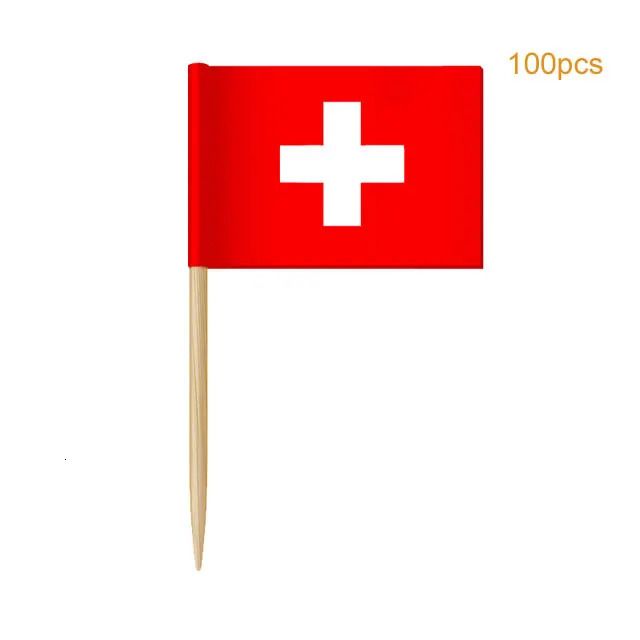 Suisse 100 pièces