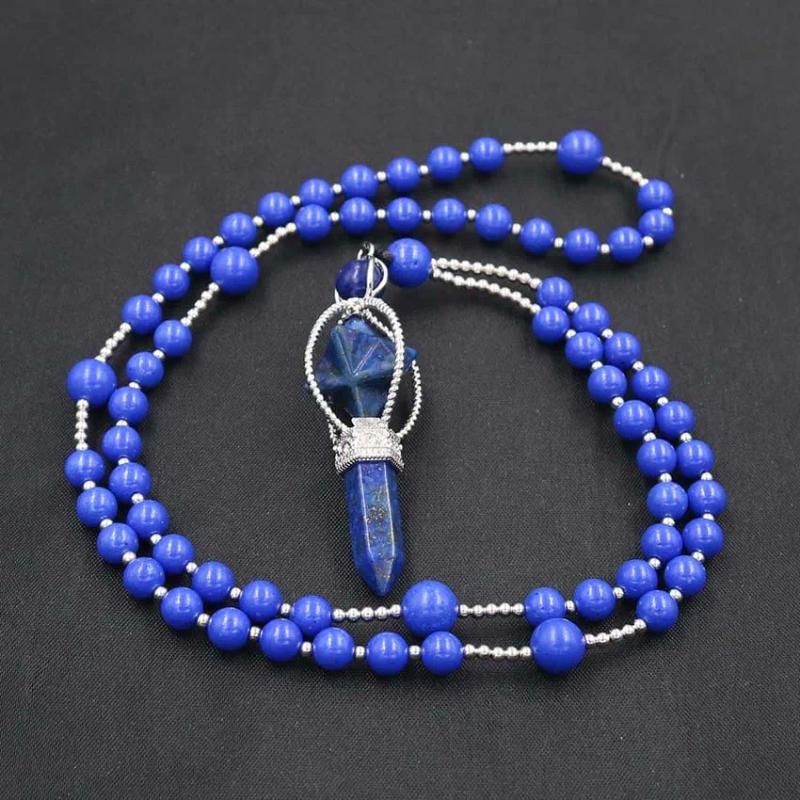 CHINE Lapis Lazuli