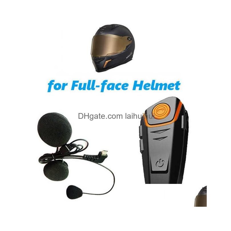 1 pièce pour casque fermé