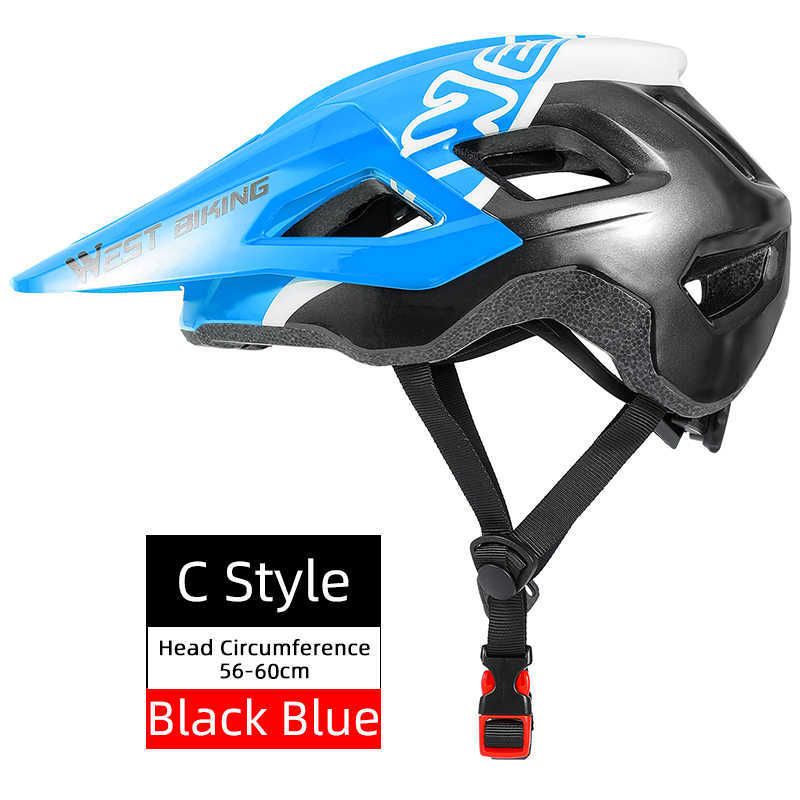 c Style Black Blue