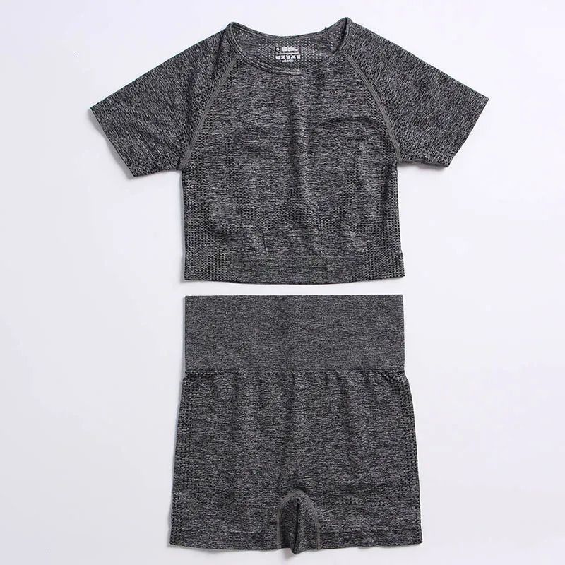 deep gray 2pcs