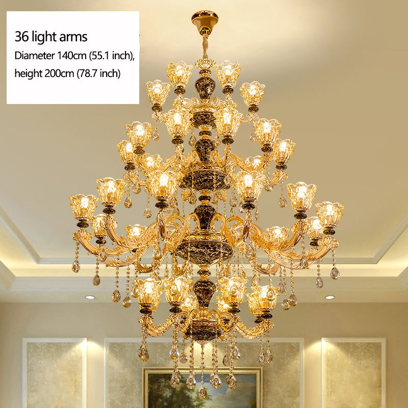 D140H200CM36Lamp arm Warm light