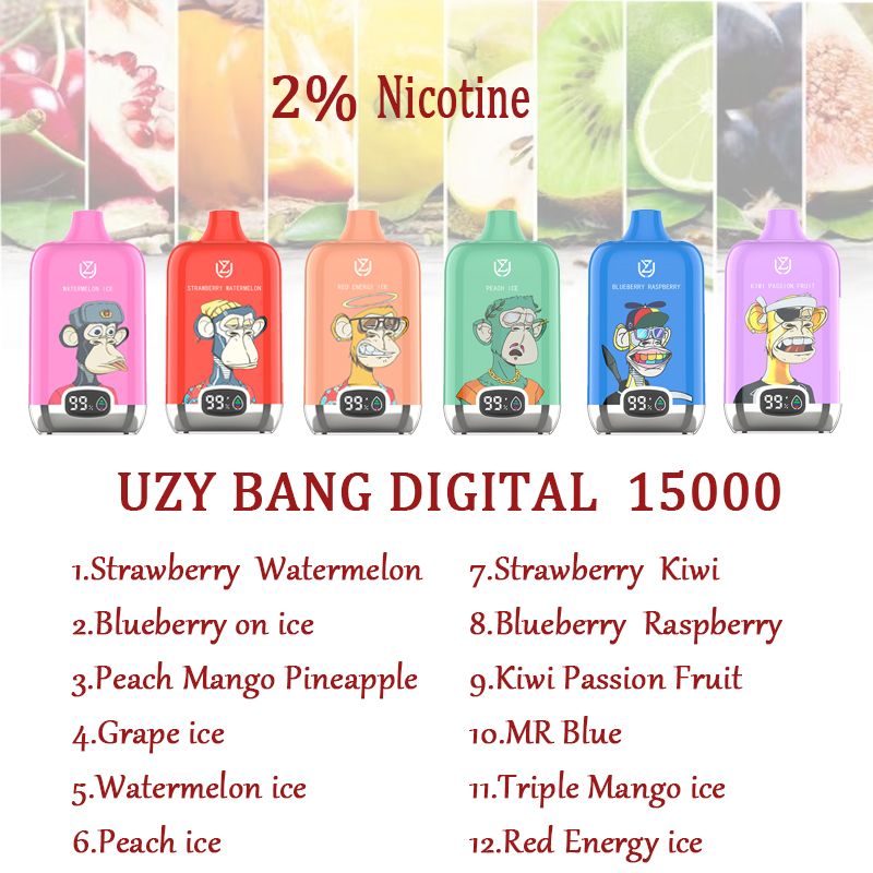 2%/20mg Tell seller Flavors