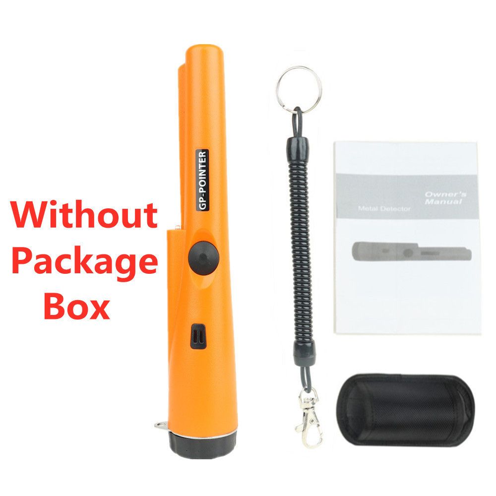 Orange No Box