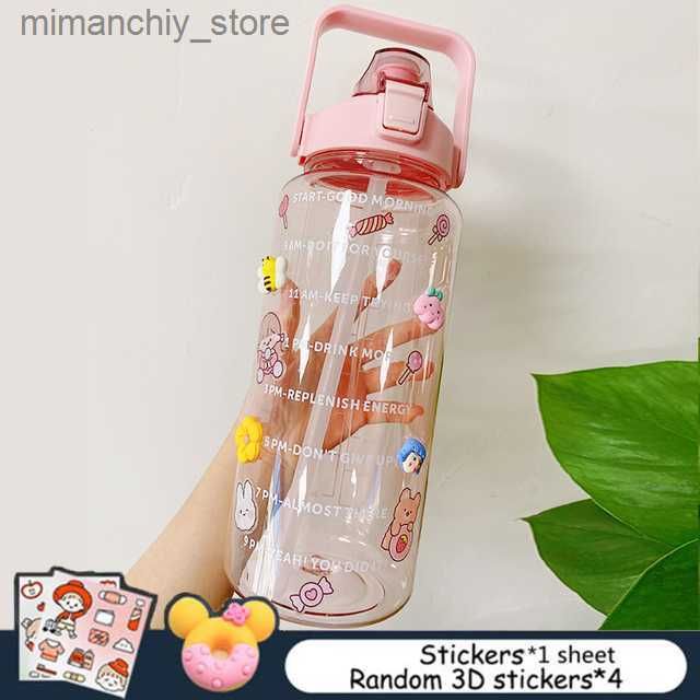 2l-t Pink with Sticker