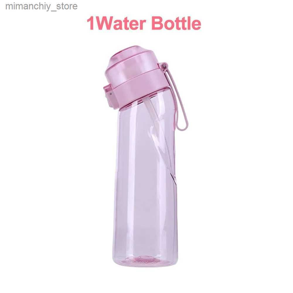 1x Pink Bottle