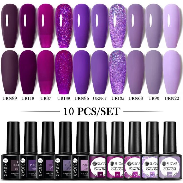 Color Gel Set14