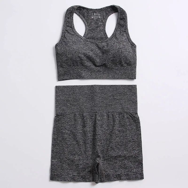 deep gray 2pcs