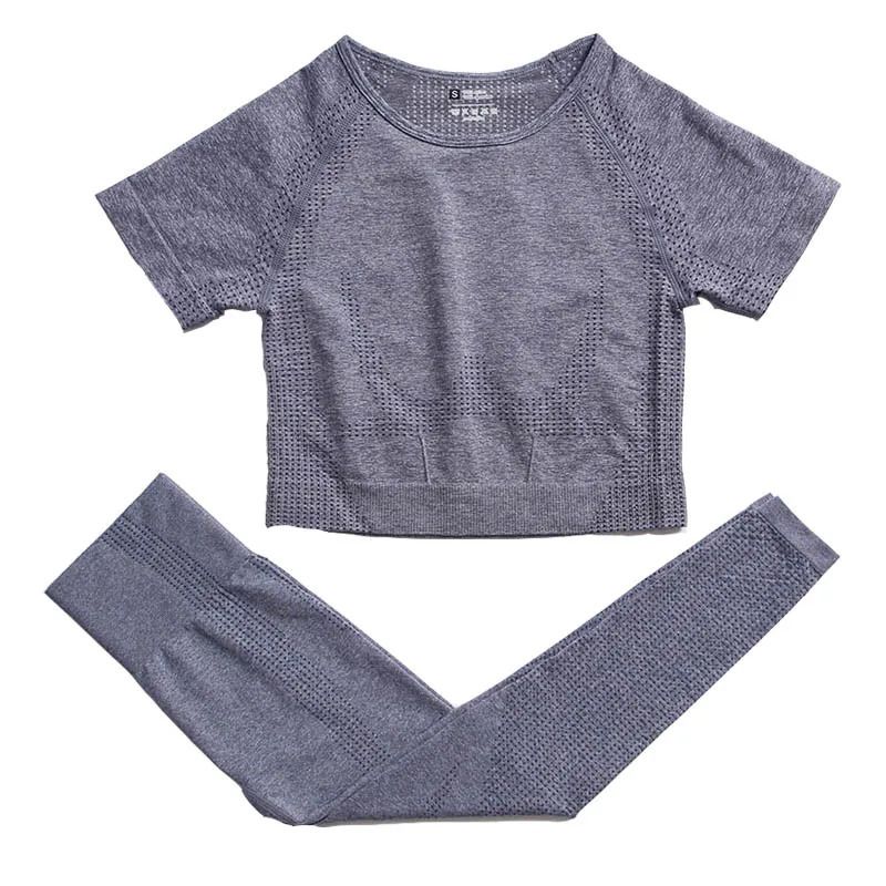 blue gray 2pcs