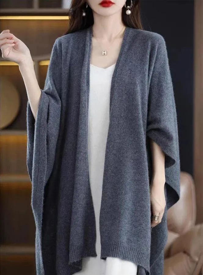 Taille unique CHINE gt ; 8 ans Gris foncé