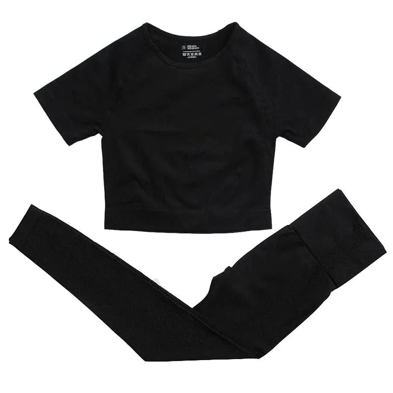 black 2pcs