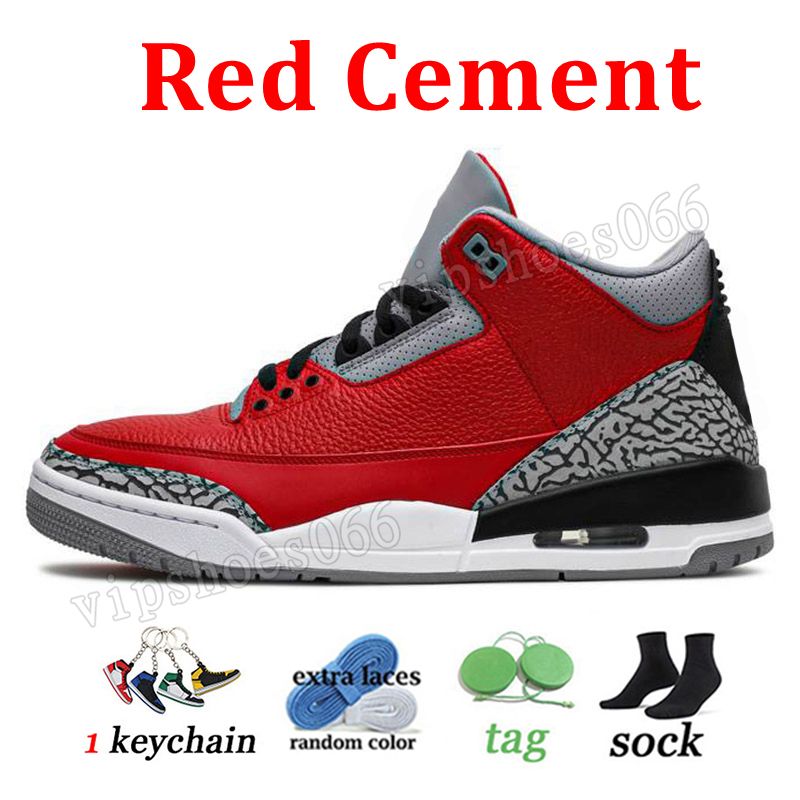 D13 Red Cement