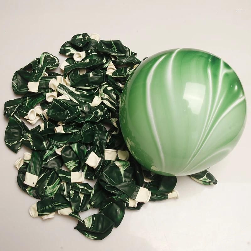 12inch 20pcs green