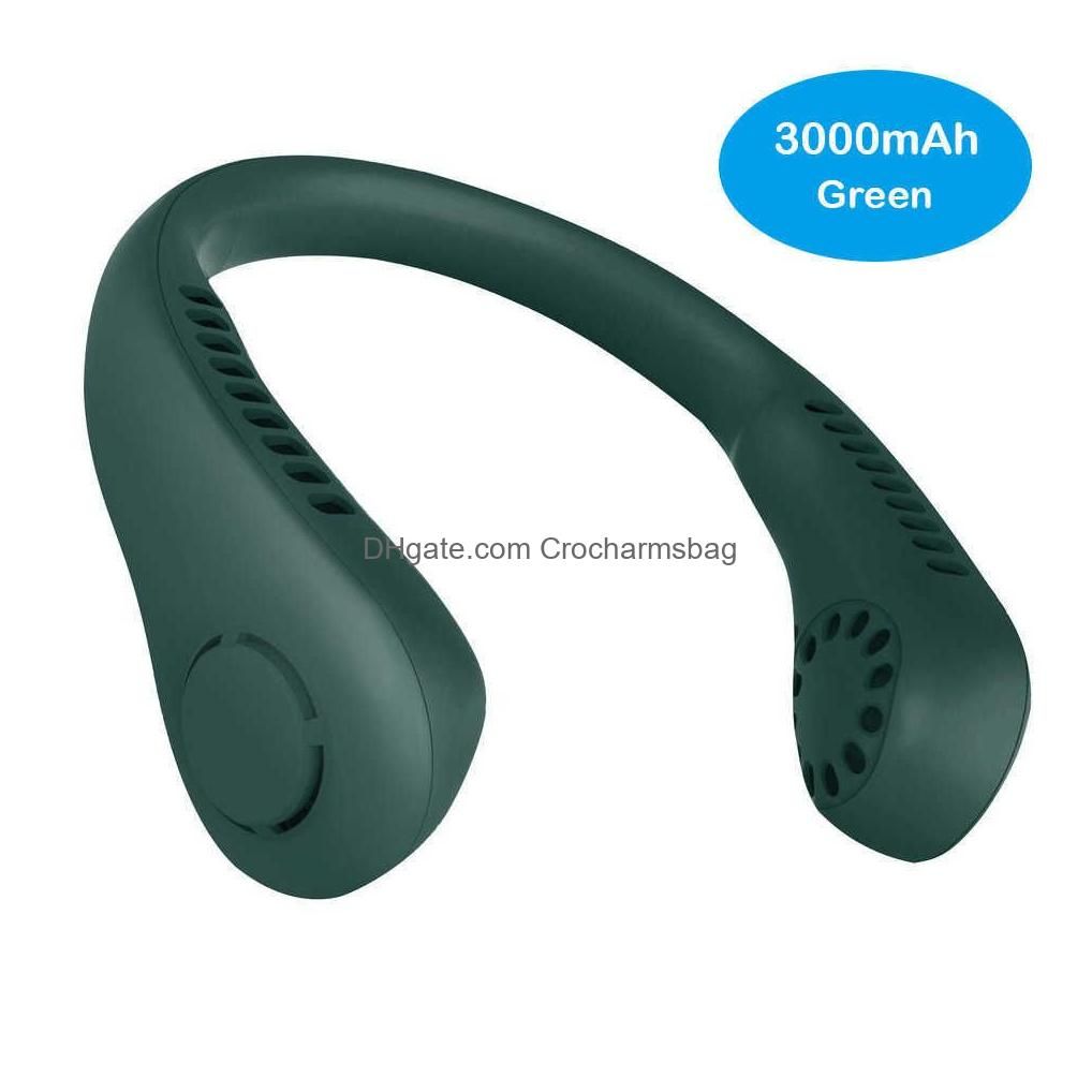 3000 mAh groen