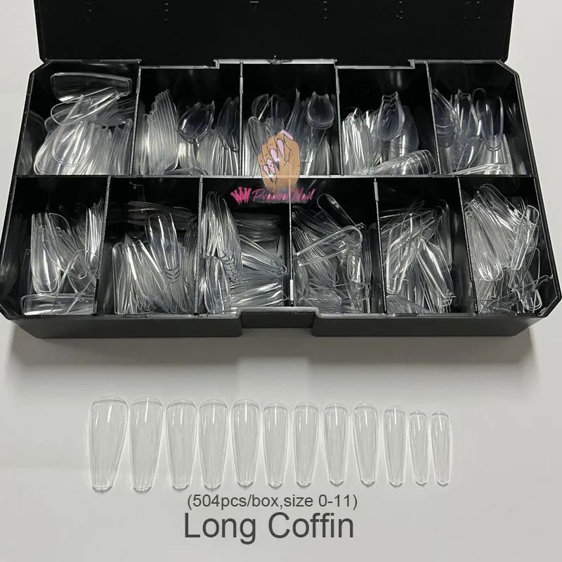 Long Coffin