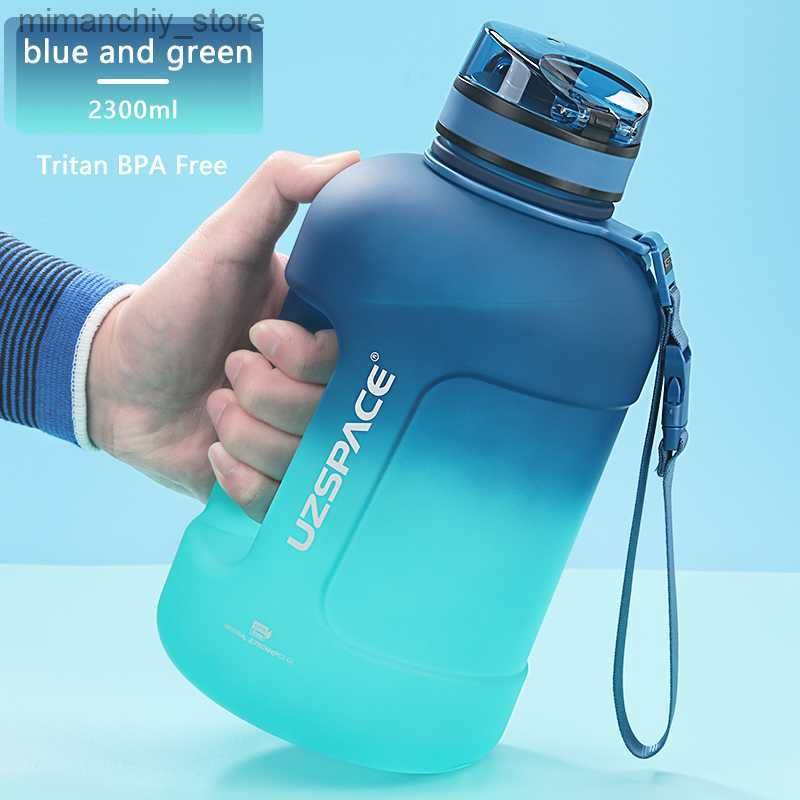 1500-2500ml-2.3l Blue And Green