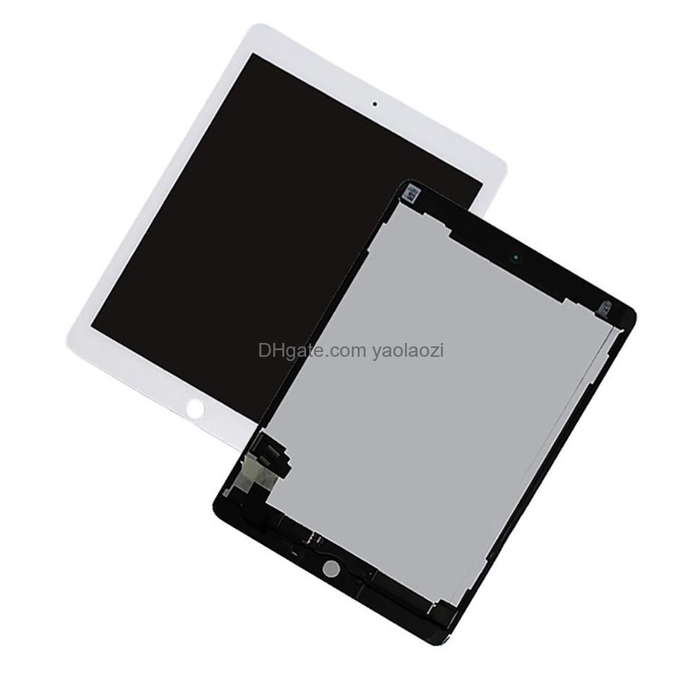 Beyaz iPad 6 LCD