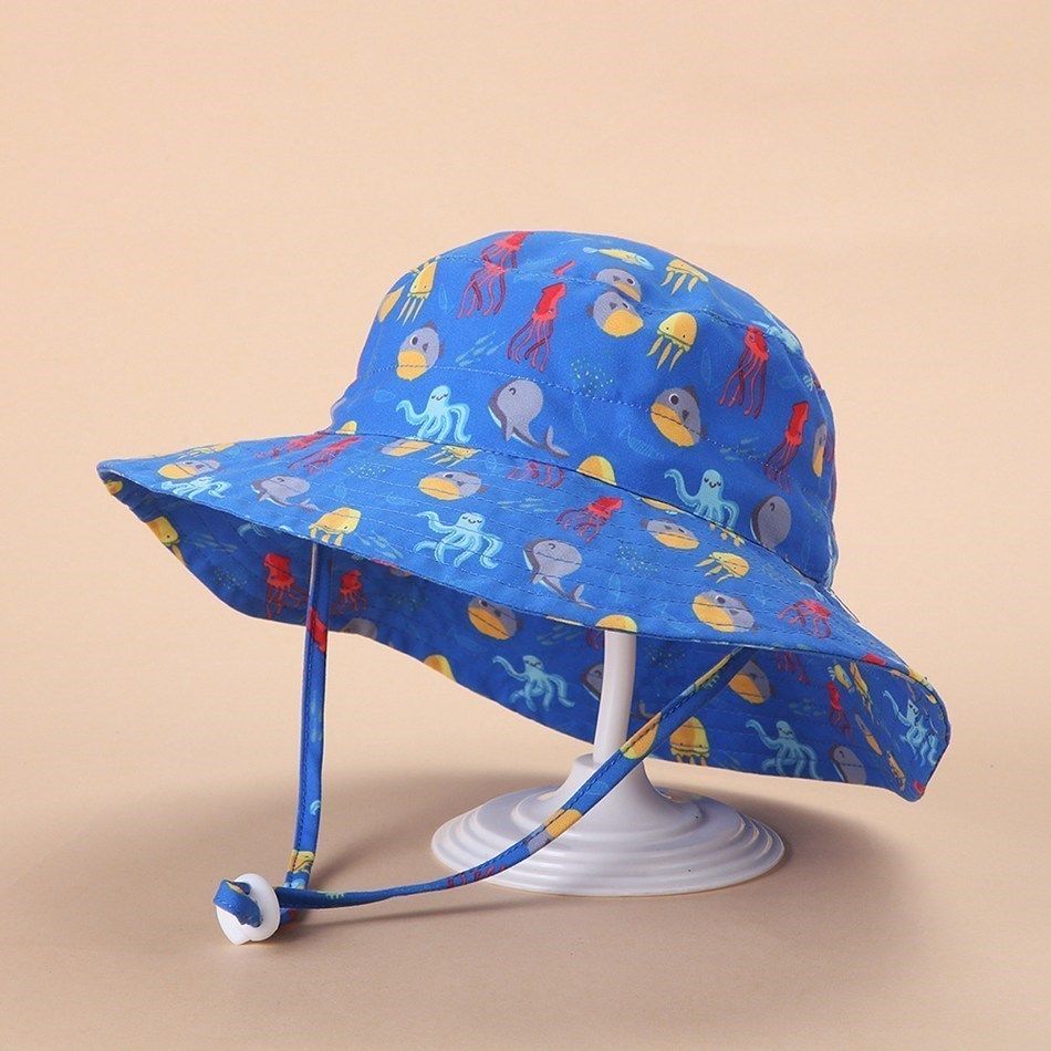 Kids Sun Hat 09