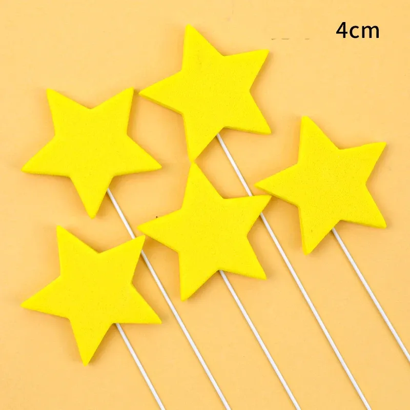 CHINA Yellow Star