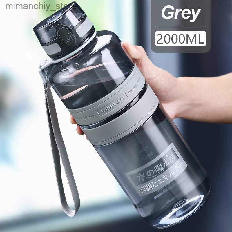 2000ml Grey