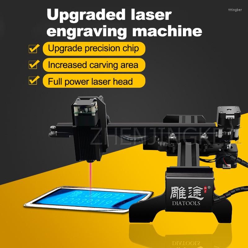 Mini machine de gravure laser portable 22 kg 
