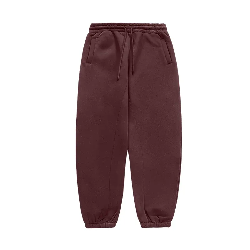 (Pant) Rust red