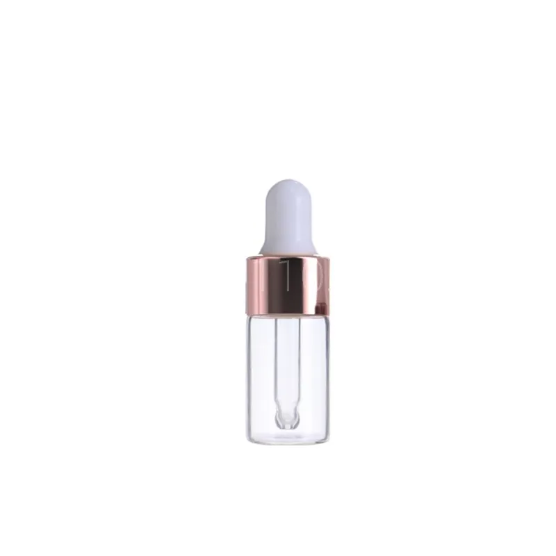 30 pièces 1 ml d'or rose