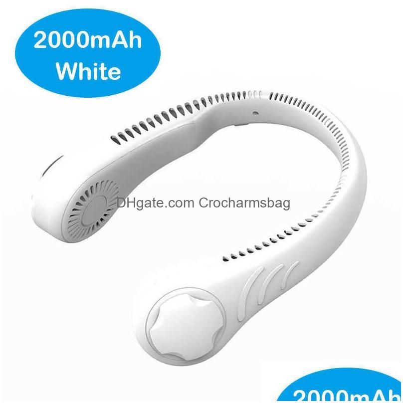 2000mah White