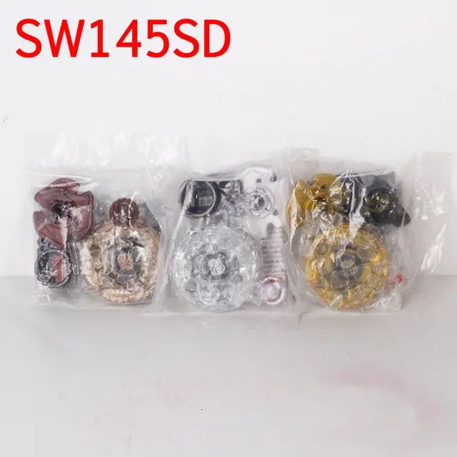 SW145SD -uppsättning