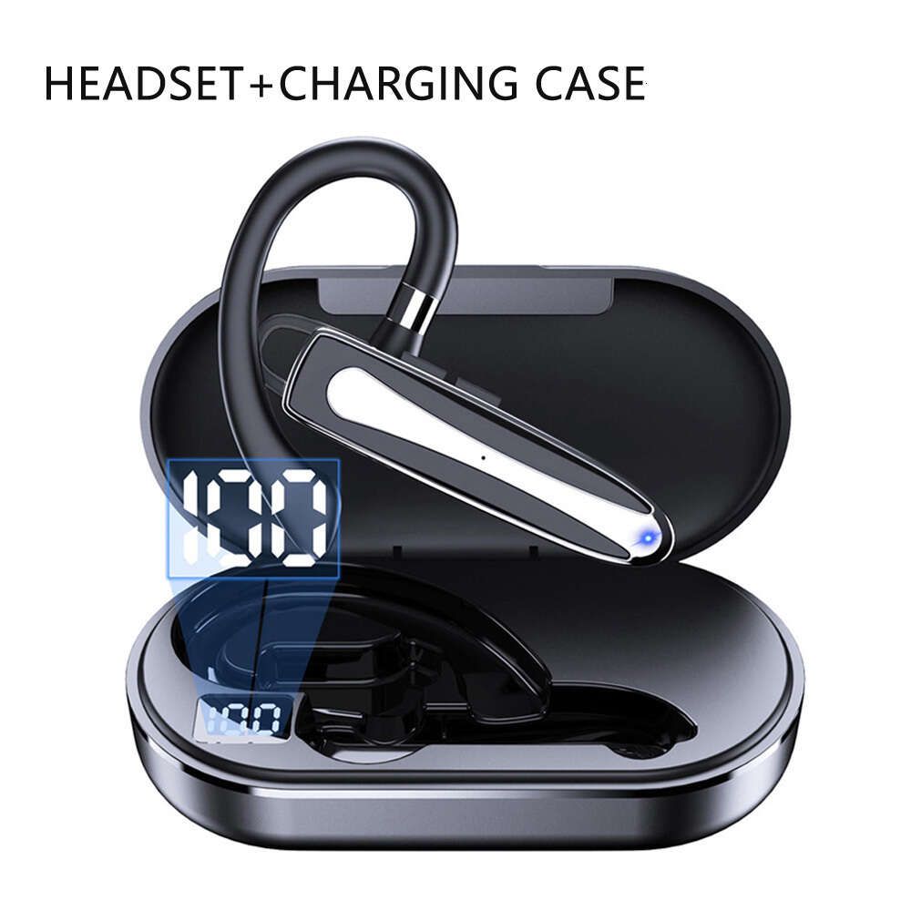 Headset with Charge box