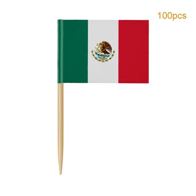 Mexique 100 pièces