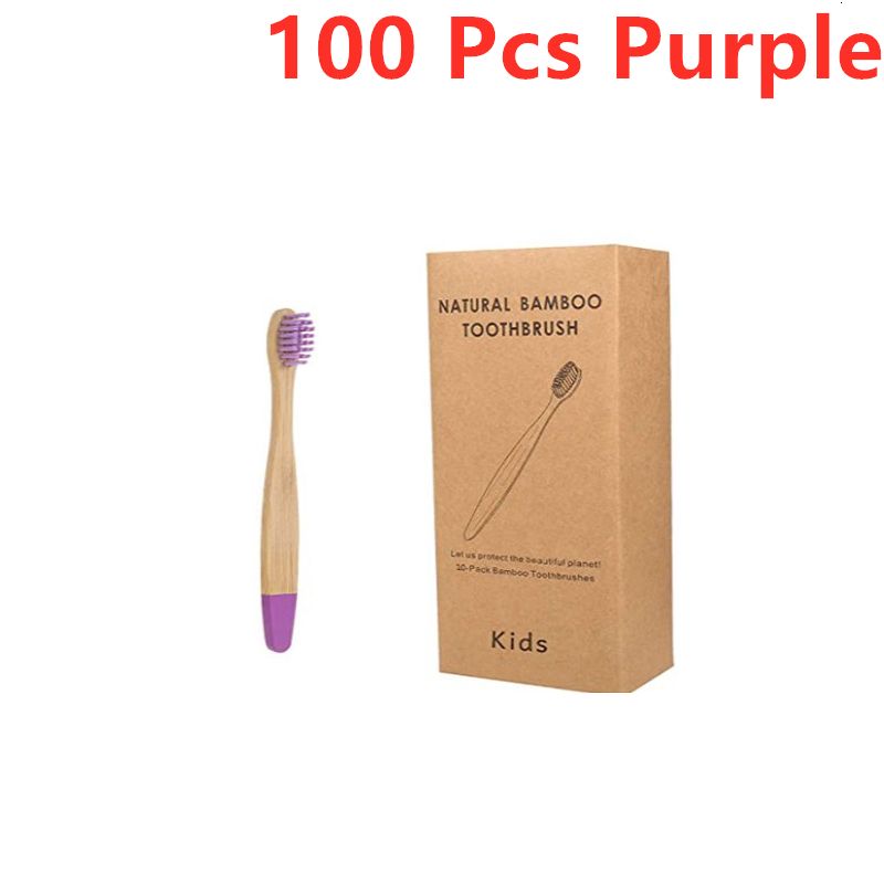 100 шт. Фиолетовый