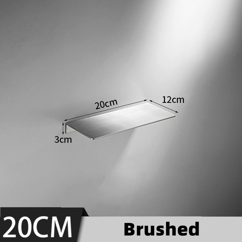 Brushed 20cm