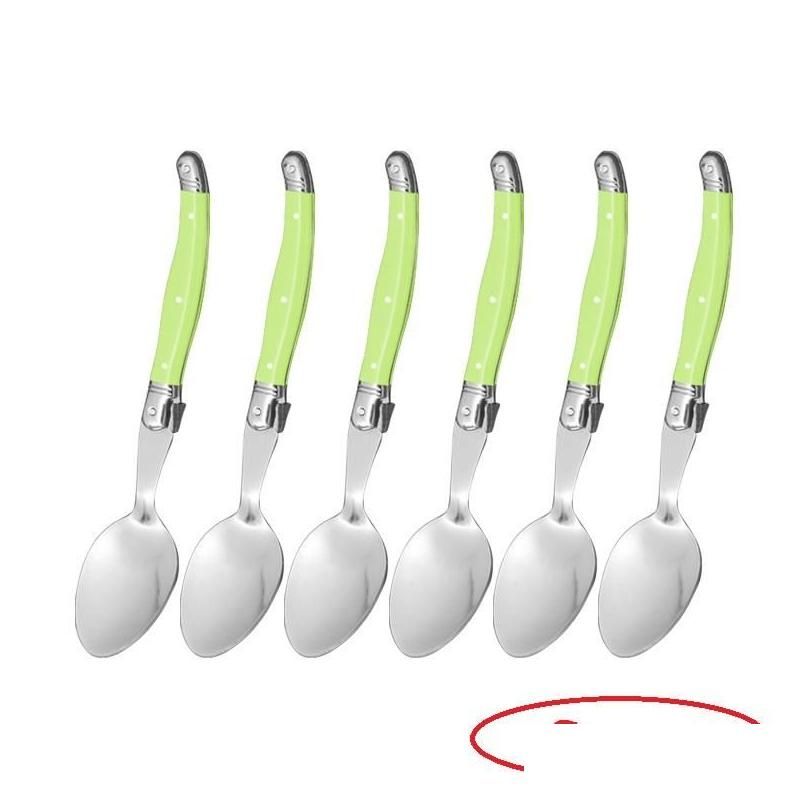 6 Green Spoon