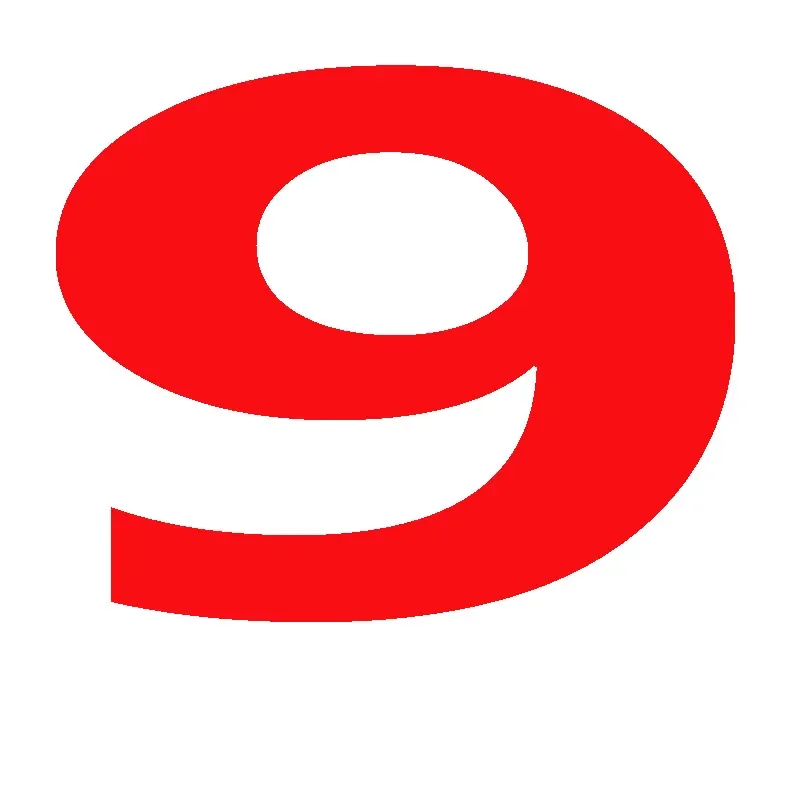 9