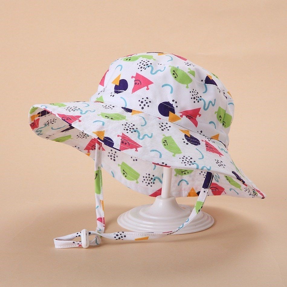 Kids Sun Hat 14