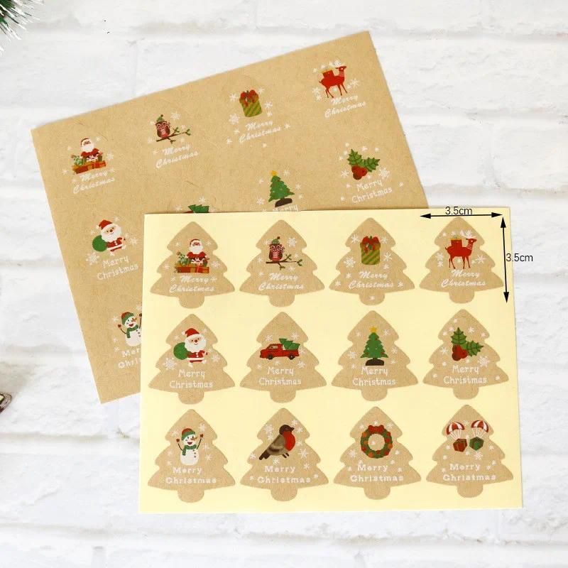 120pcs Christmas-10