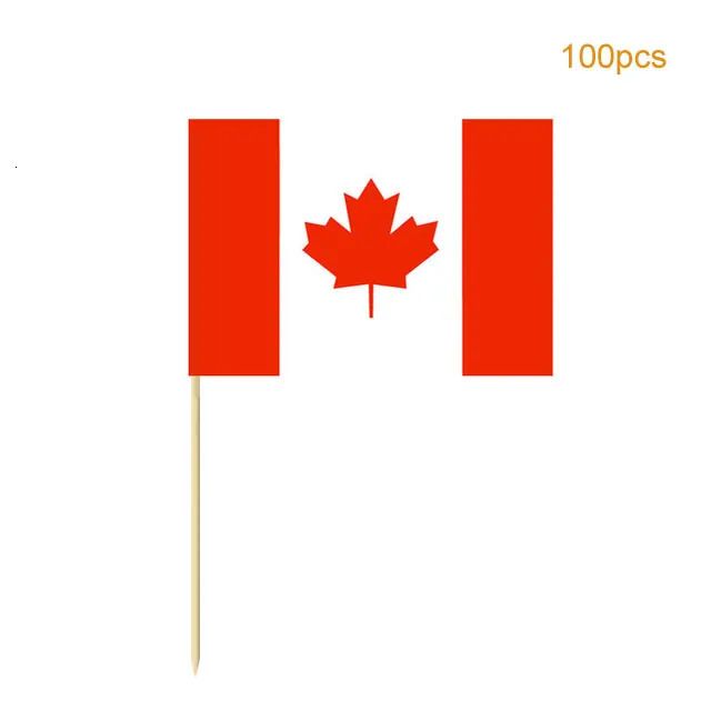 Canada 100 pièces