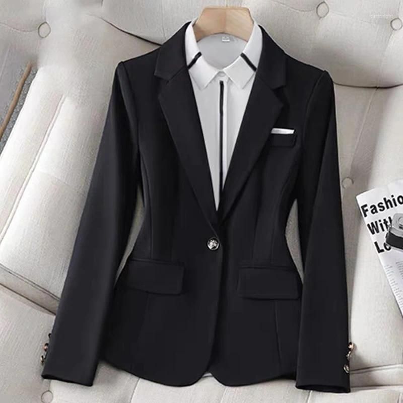 Blazer negro