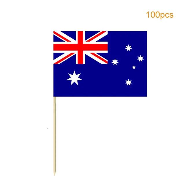 Australie 100pcs