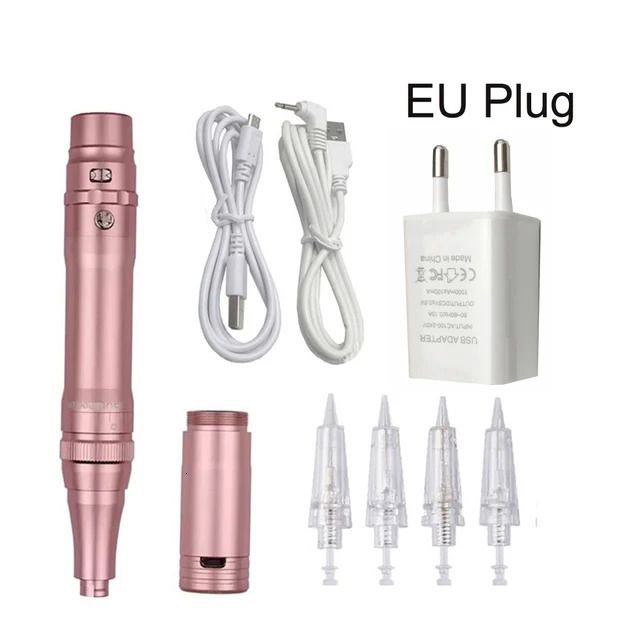 Plug- rose Gold