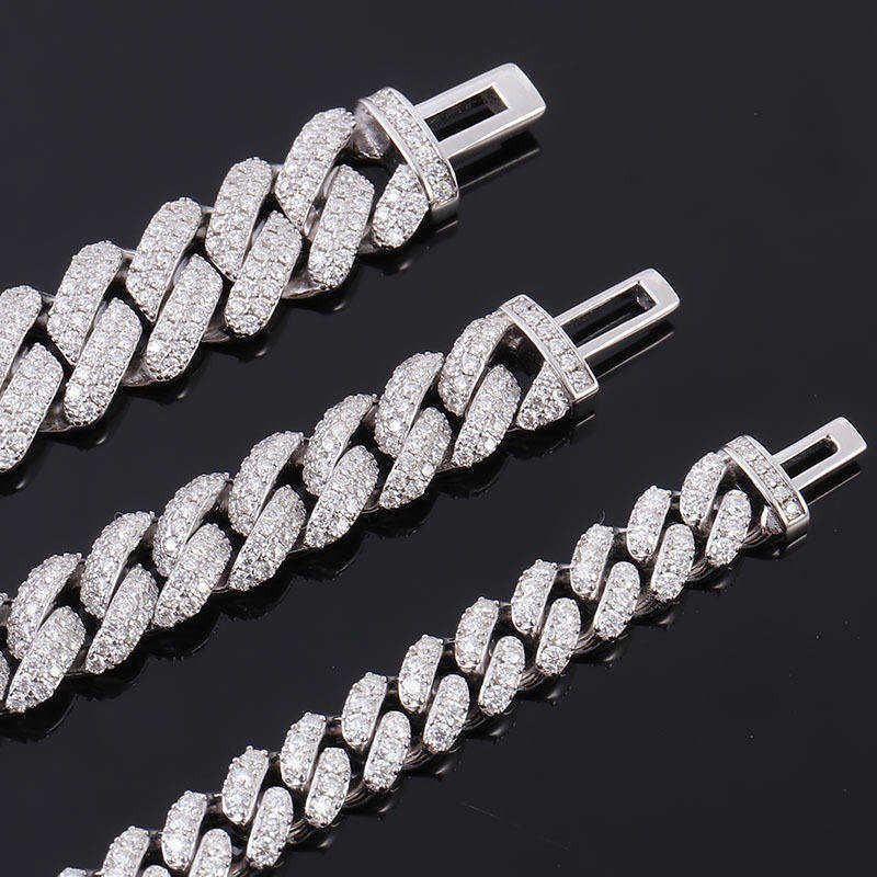 10mm Silver-24inches