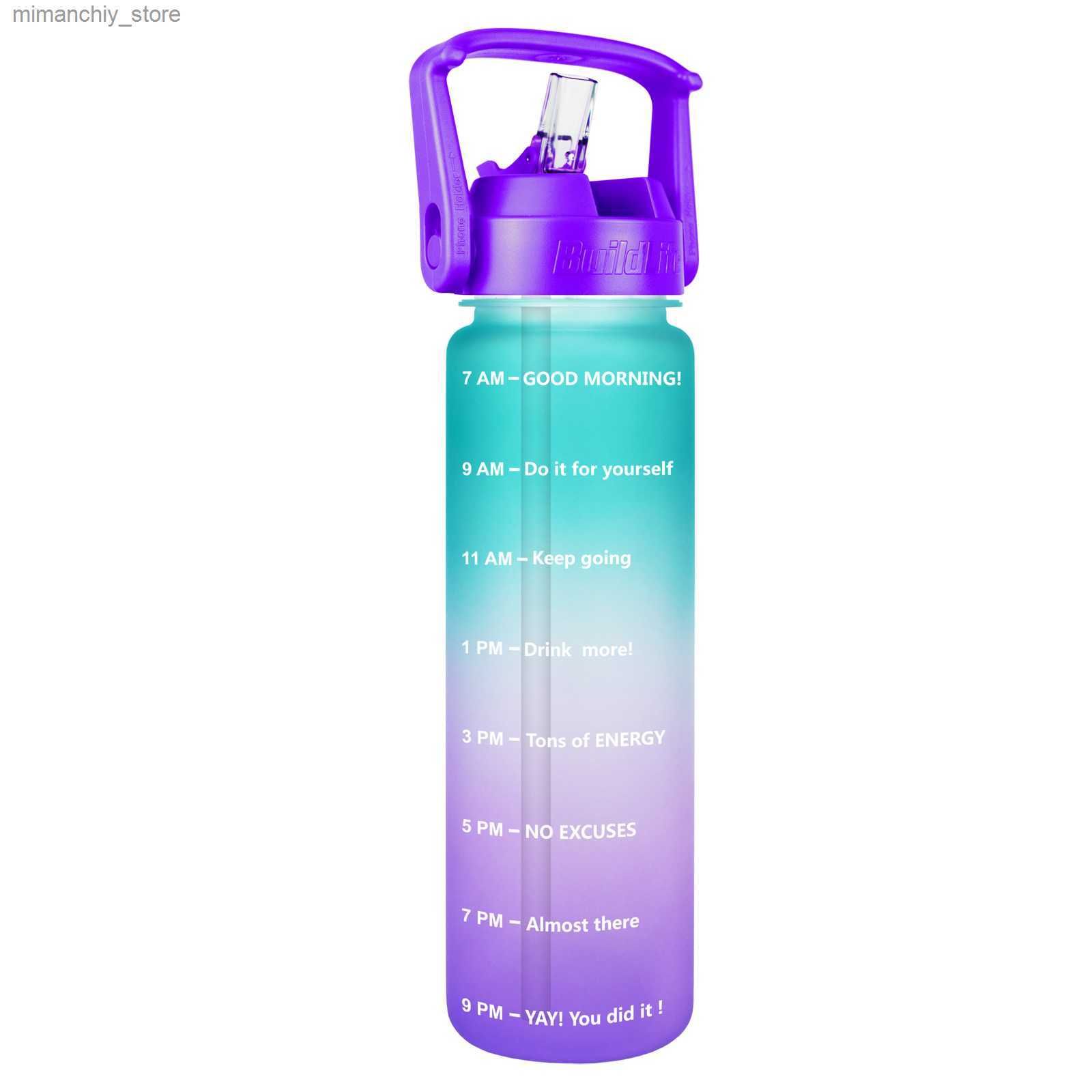 1l 32oz-Green-b-purple