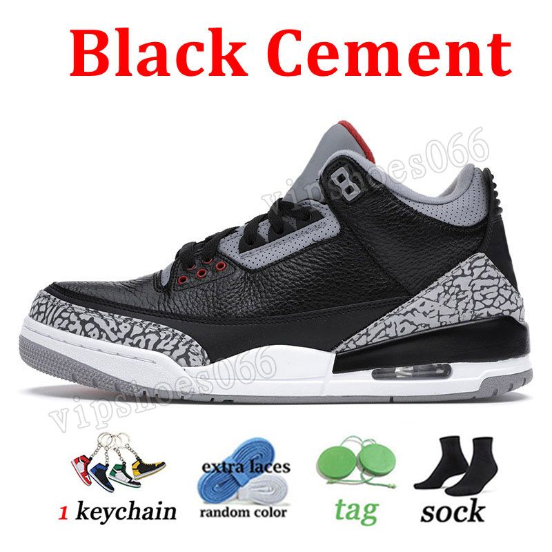 A3 Black Cement
