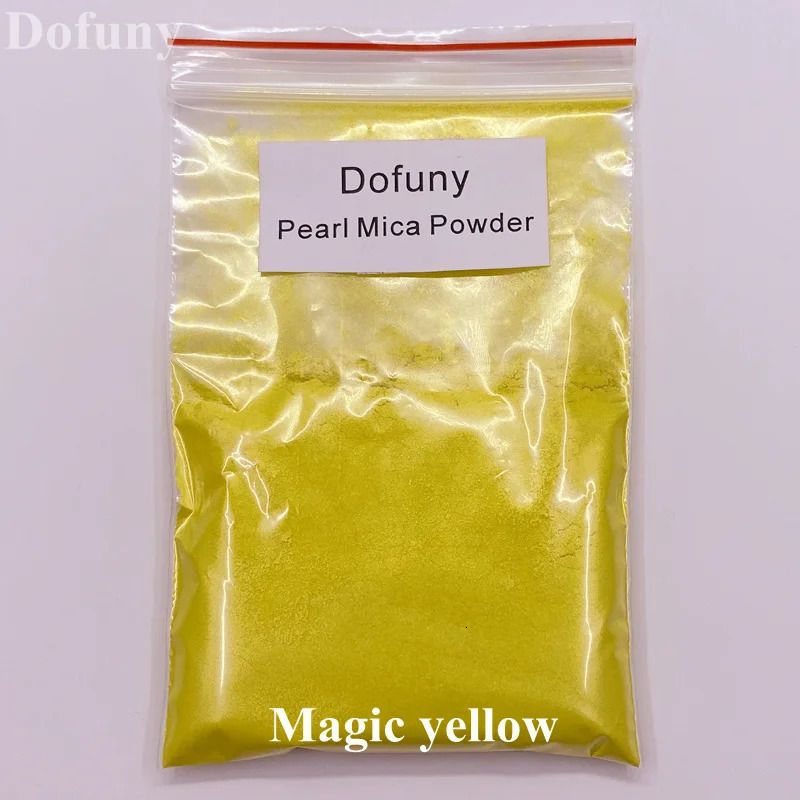 Amarelo mágico
