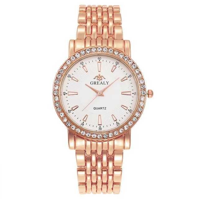 Rosegold blanc gros