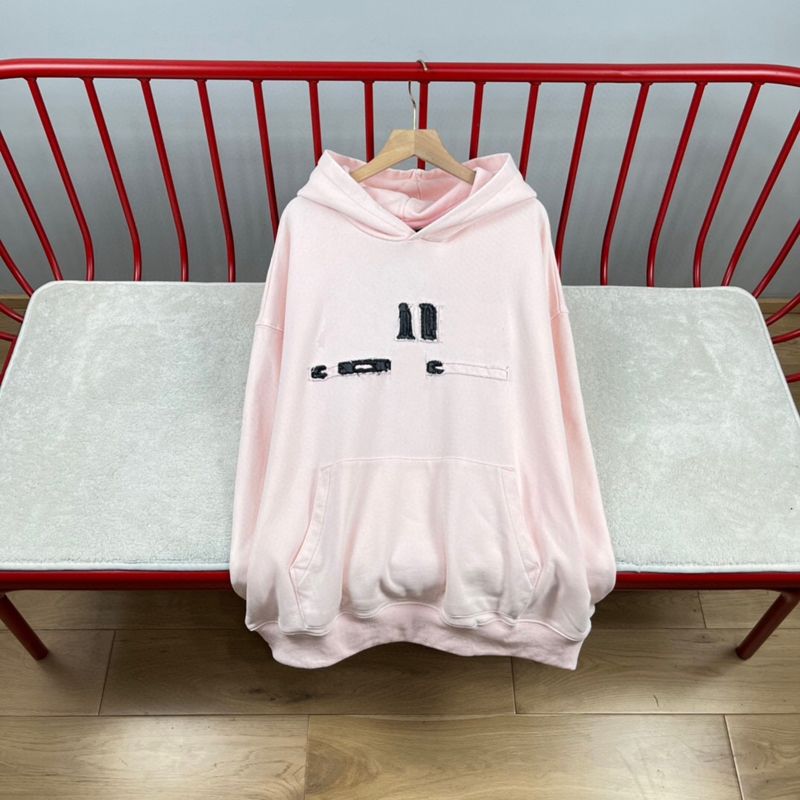 Pink A Hoodie