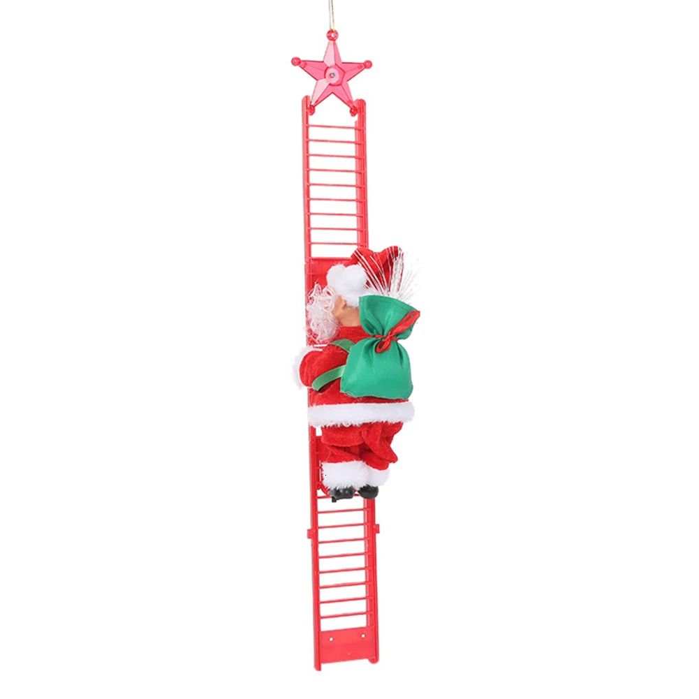 Red Beam Climber